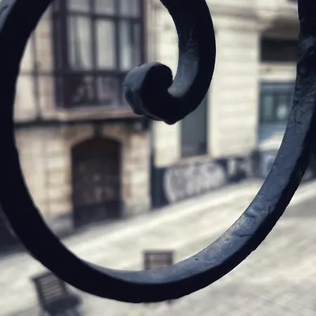 Apartment Casco Viejo Con Encanto Y Wifi, Vivienda Turistica Larrinaga