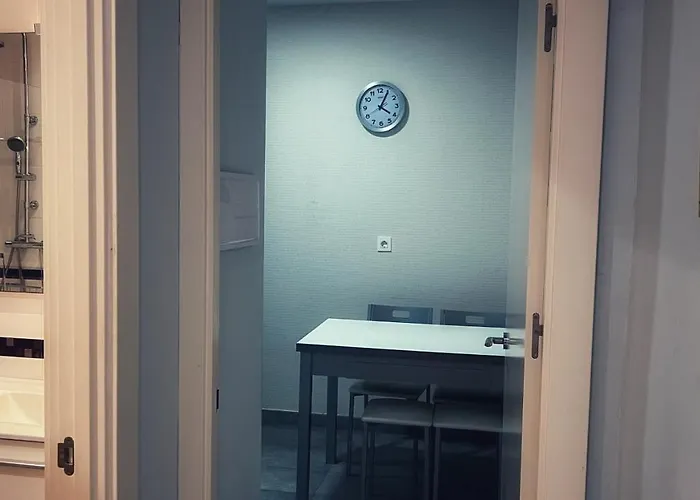 Apartment Casco Viejo Con Encanto Y Wifi, Vivienda Turistica Larrinaga Bilbao