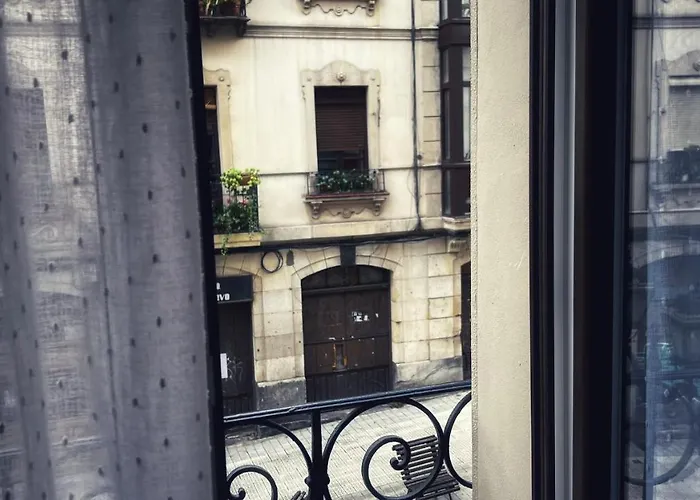 Casco Viejo Con Encanto Y Wifi, Vivienda Turistica Larrinaga Lägenhet Bilbao