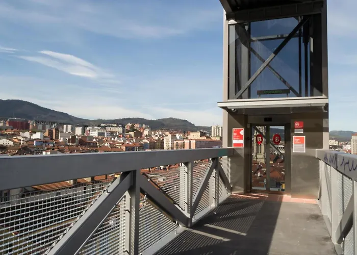 Casco Viejo Con Encanto Y Wifi, Vivienda Turistica Larrinaga Apartment Bilbao
