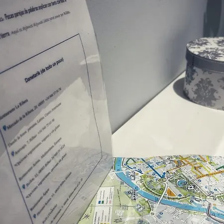 Casco Viejo Con Encanto Y Wifi, Vivienda Turistica Larrinaga Apartment *