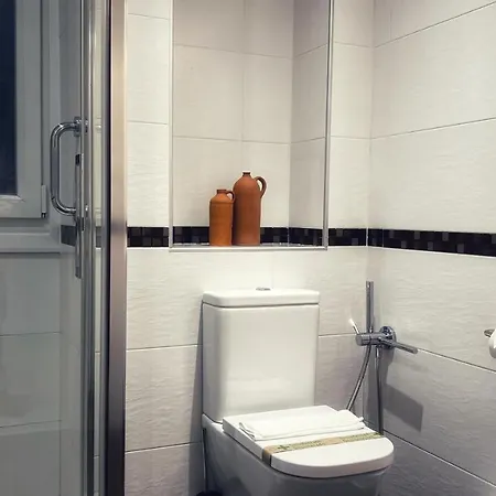 Apartamento Casco Viejo Con Encanto Y Wifi, Vivienda Turistica Larrinaga Bilbau