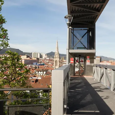 Casco Viejo Con Encanto Y Wifi, Vivienda Turistica Larrinaga Appartement