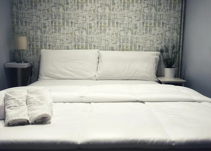 Casco Viejo Con Encanto Y Wifi, Vivienda Turistica Larrinaga * Bilbao