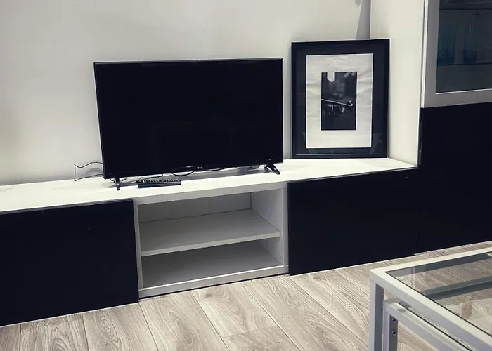 Appartement Casco Viejo Con Encanto Y Wifi, Vivienda Turistica Larrinaga