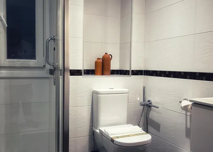 Appartement Casco Viejo Con Encanto Y Wifi, Vivienda Turistica Larrinaga Bilbao