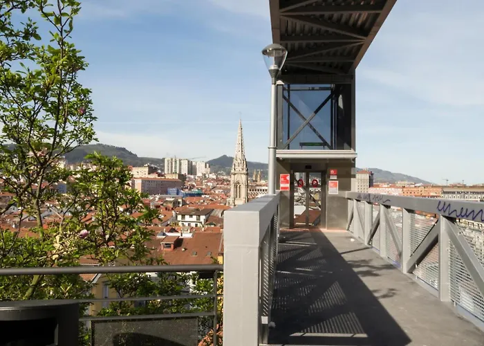 Casco Viejo Con Encanto Y Wifi, Vivienda Turistica Larrinaga Appartement